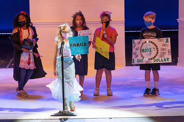 Vocabulary Parade 6803